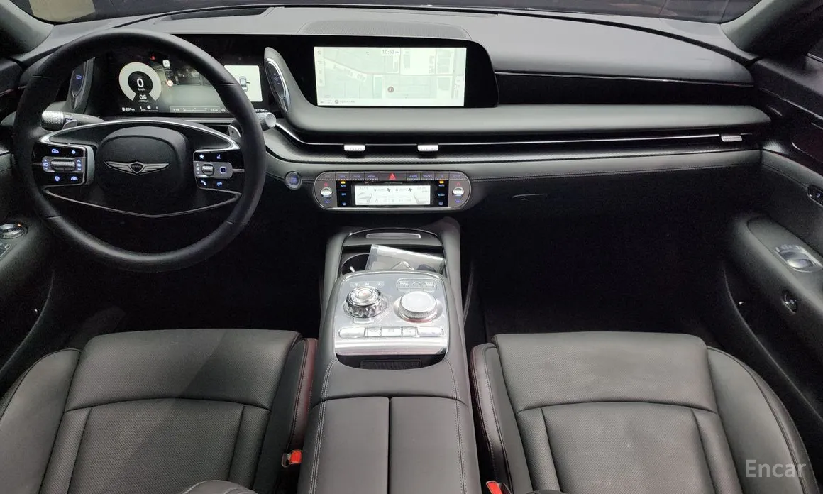 Фото 7 - Genesis G90