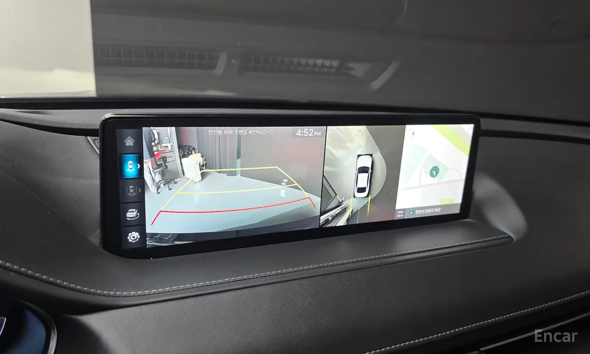 Фото 17 - Genesis G80