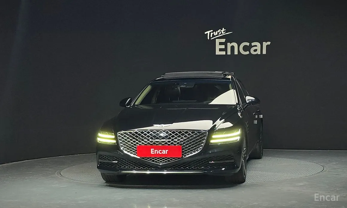 Фото 3 - Genesis G80