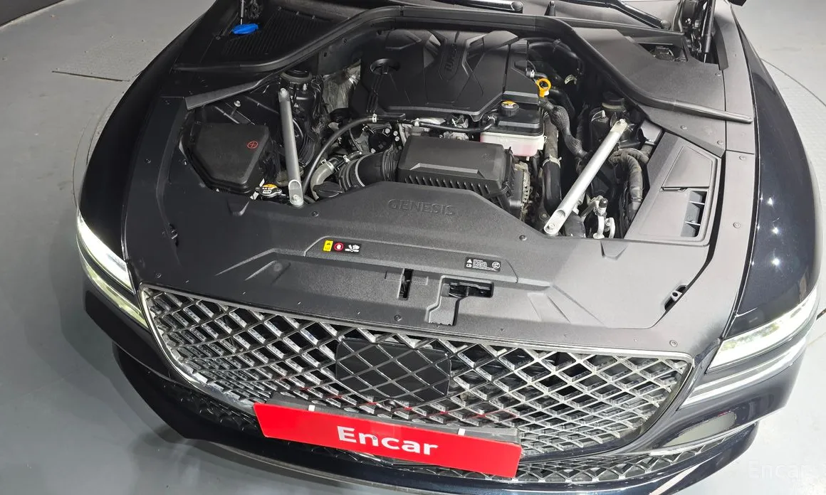 Фото 6 - Genesis G80