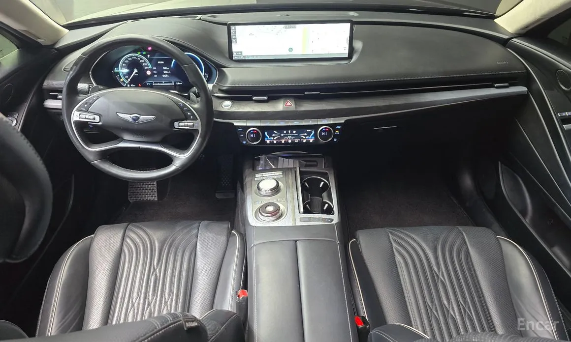 Фото 7 - Genesis G80