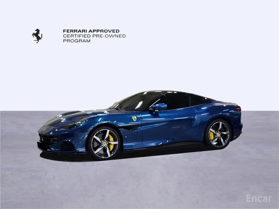 Фото 10 - Ferrari Portofino