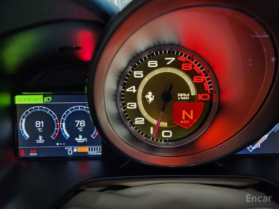 Фото 12 - Ferrari Portofino