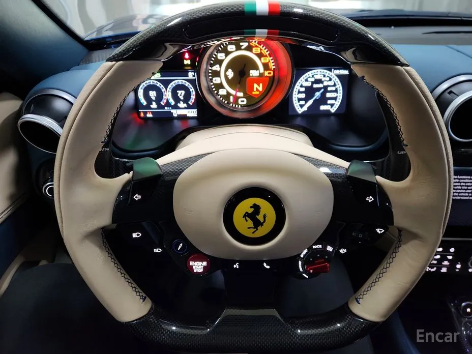 Фото 13 - Ferrari Portofino