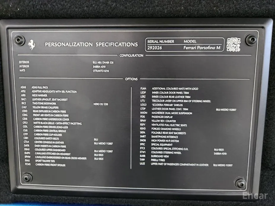 Фото 18 - Ferrari Portofino