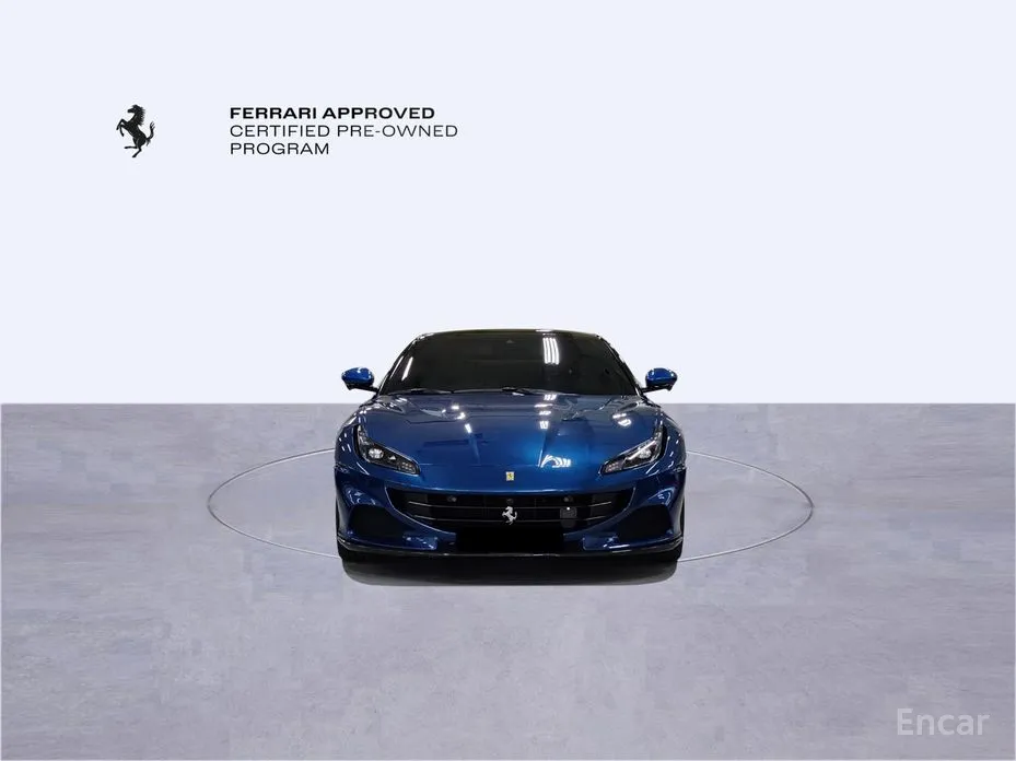 Фото 2 - Ferrari Portofino