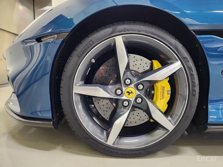 Фото 20 - Ferrari Portofino