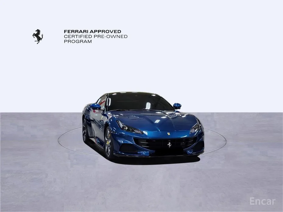 Фото 3 - Ferrari Portofino