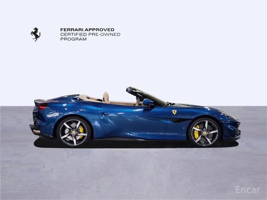 Фото 6 - Ferrari Portofino