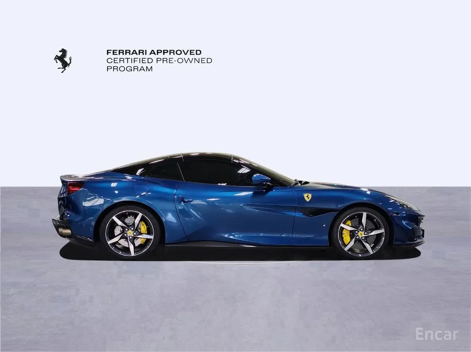 Фото 7 - Ferrari Portofino