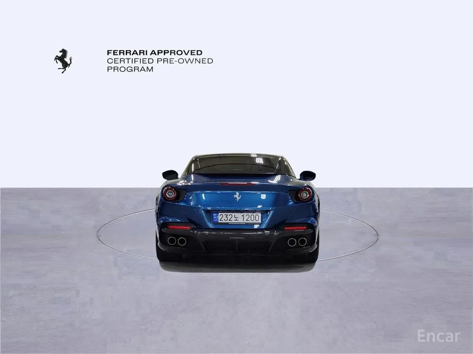 Фото 8 - Ferrari Portofino