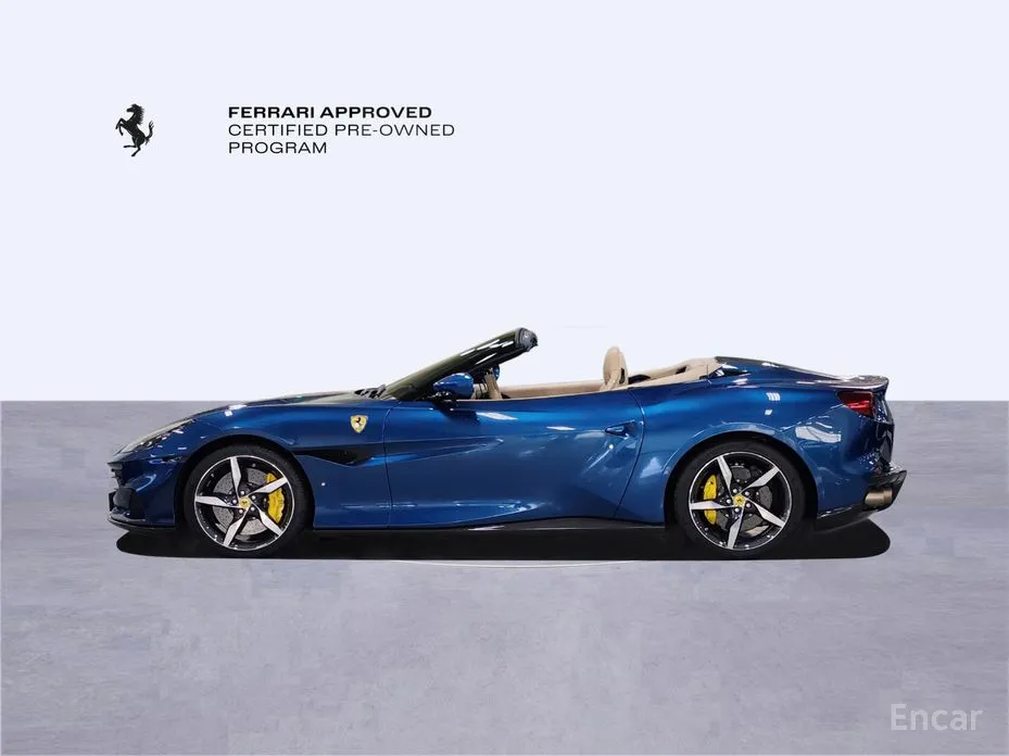 Фото 9 - Ferrari Portofino
