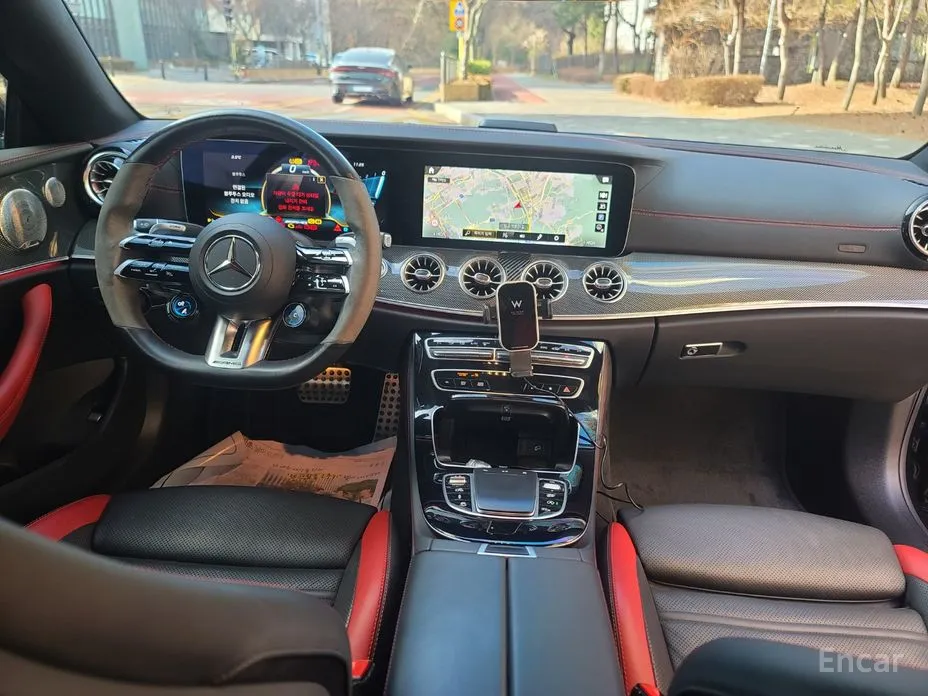 Фото 7 - Mercedes-Benz E-Class