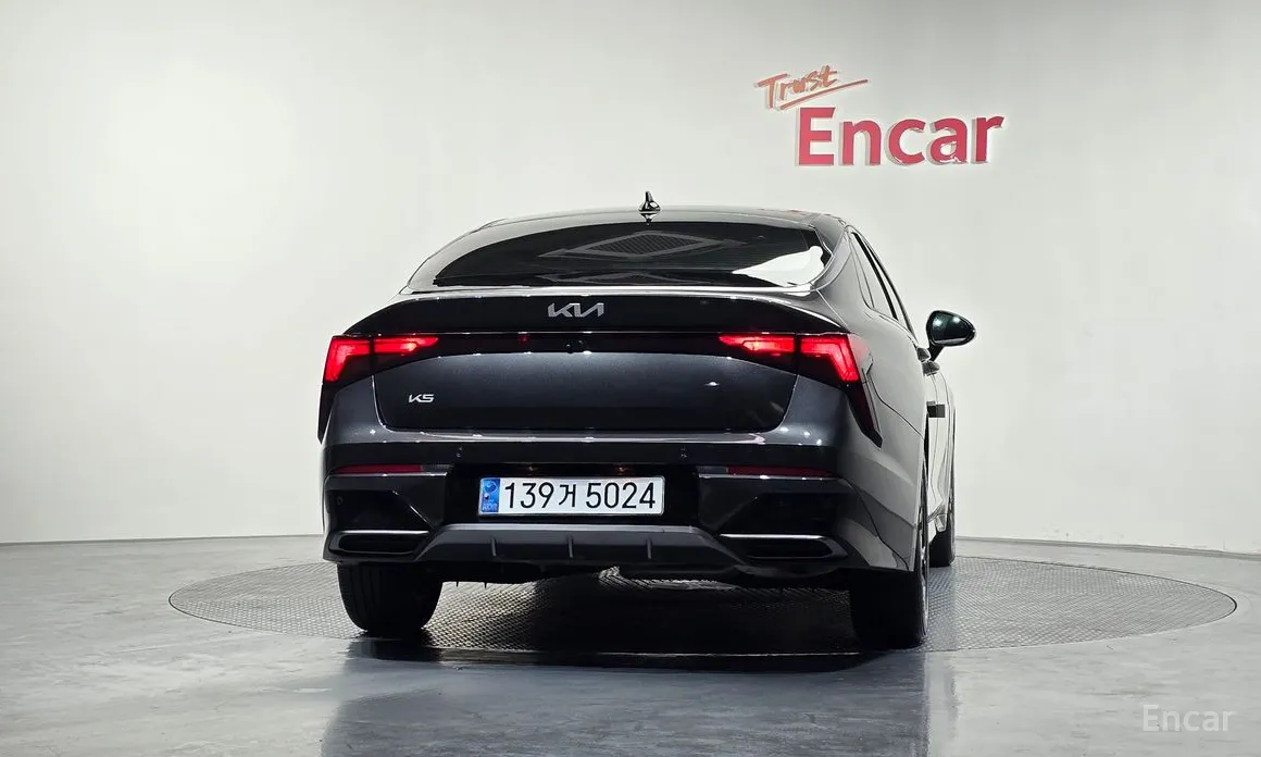 Фото 4 - Kia K5