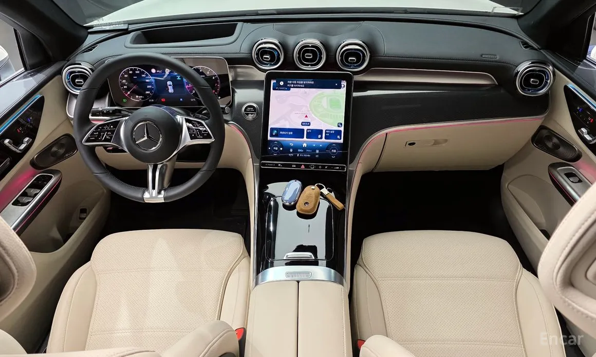 Mercedes-Benz GLC-Class 2023 GLC 300 4MATIC Avantgarde
