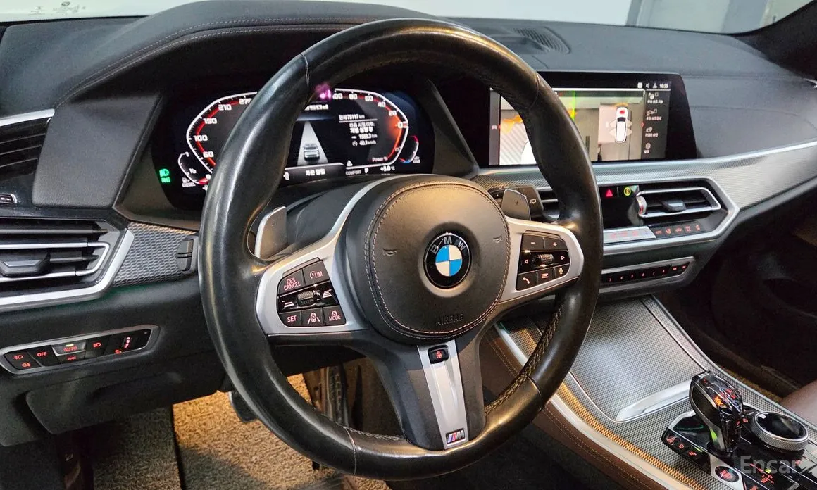 Фото 10 - BMW X5