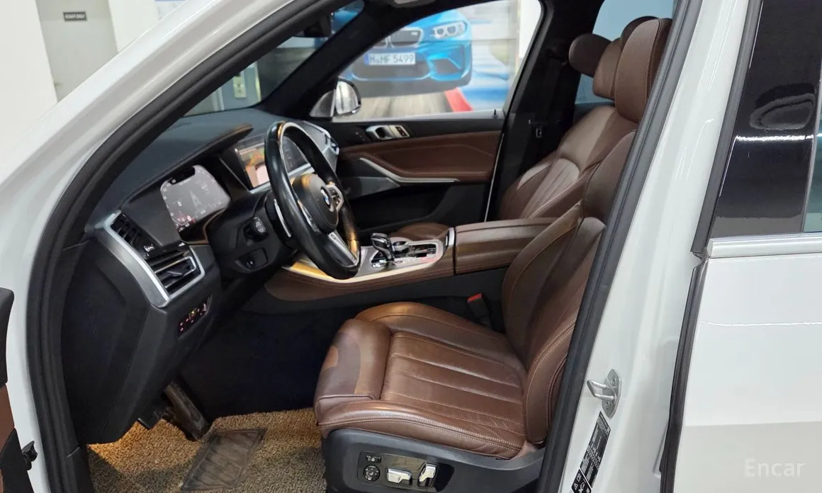 Фото 11 - BMW X5