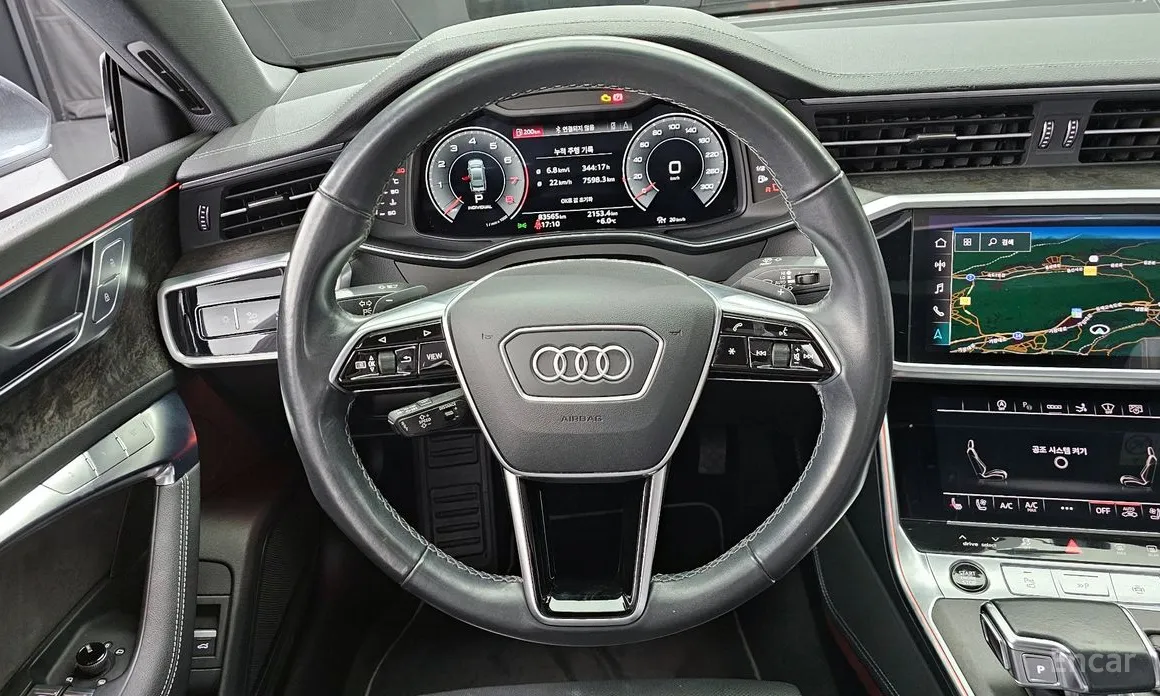 Фото 13 - Audi A7