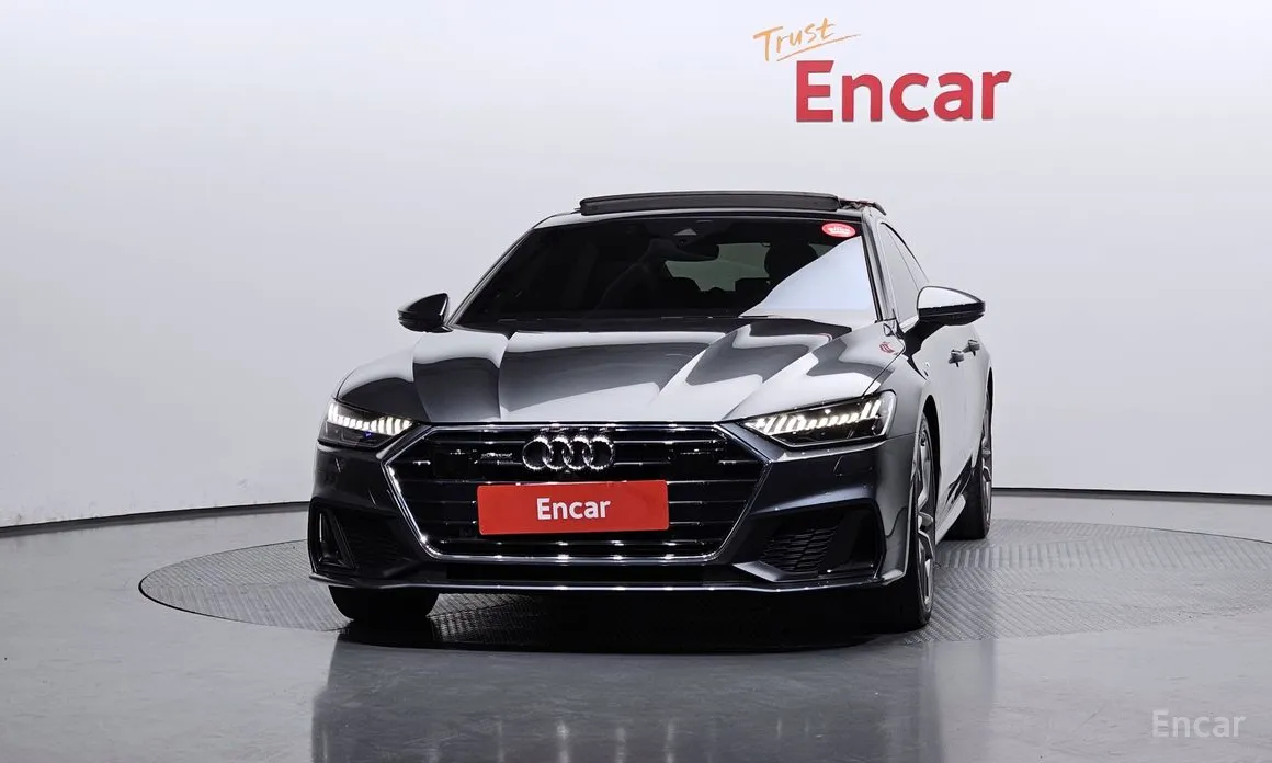 Фото 3 - Audi A7