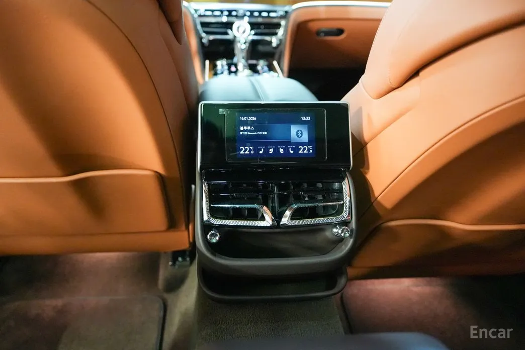 Фото 14 - Bentley Flying Spur