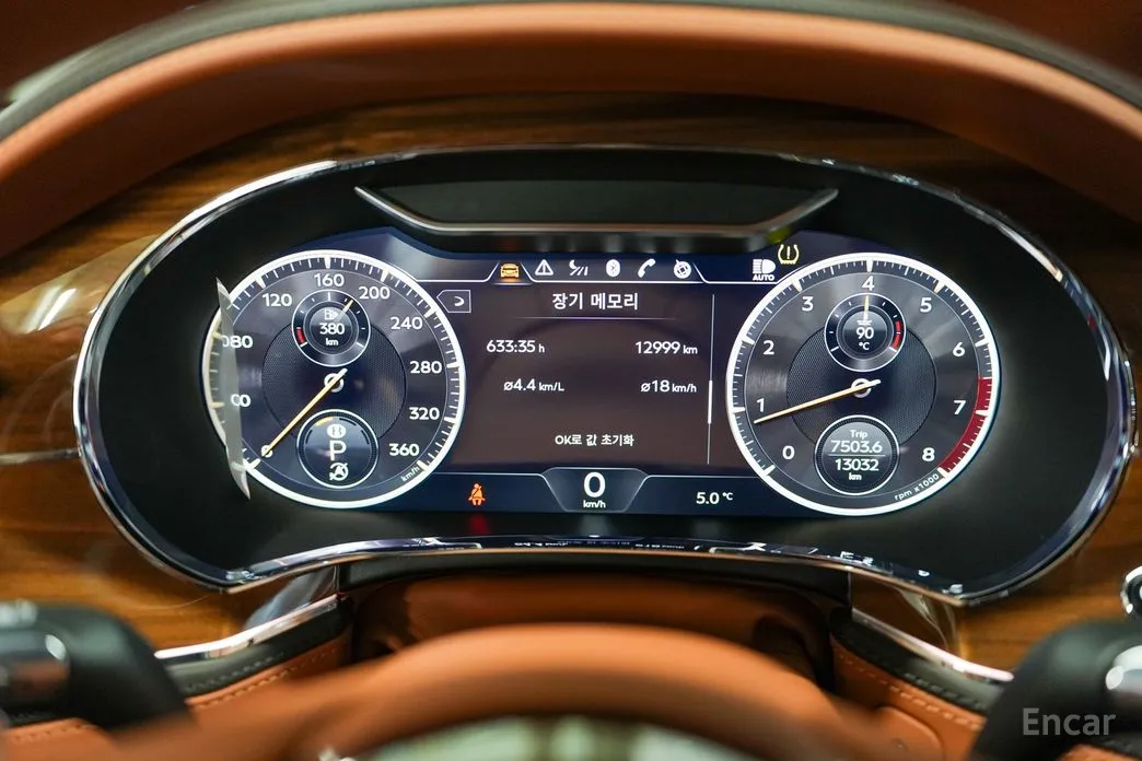 Фото 8 - Bentley Flying Spur