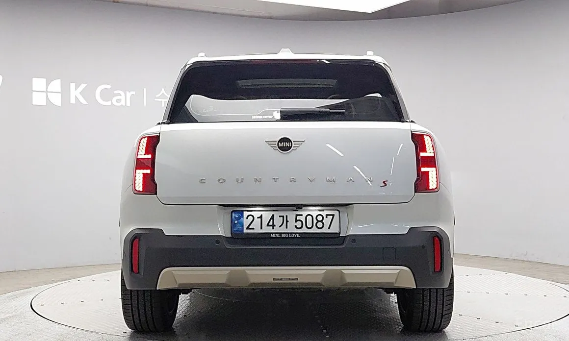 Фото 12 - Mini Countryman