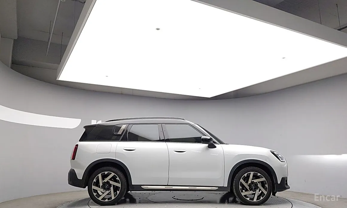 Фото 13 - Mini Countryman