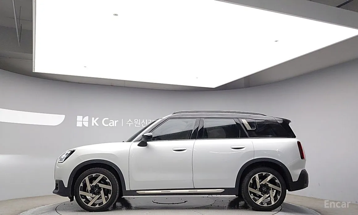 Фото 14 - Mini Countryman