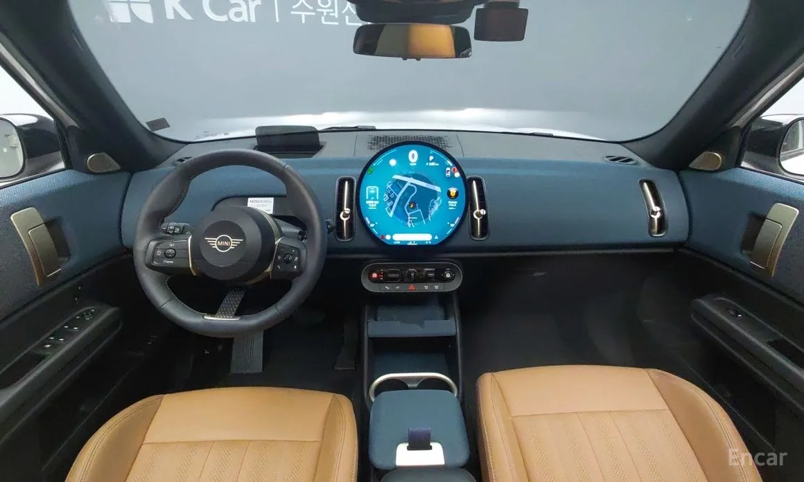 Фото 15 - Mini Countryman