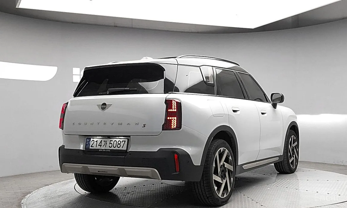 Фото 2 - Mini Countryman