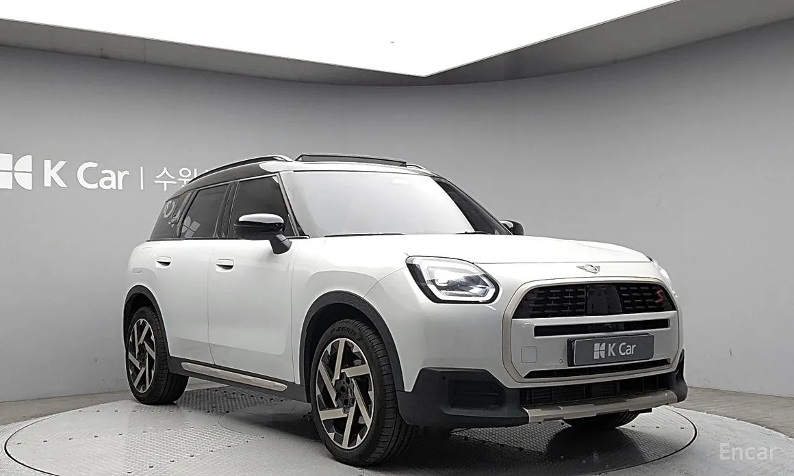 Фото 3 - Mini Countryman
