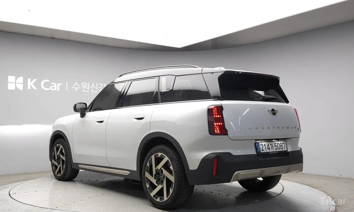 Фото 4 - Mini Countryman