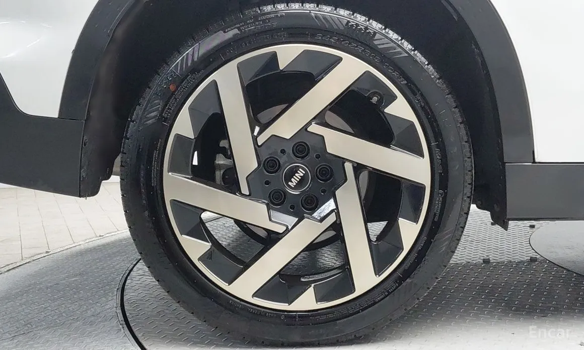 Фото 8 - Mini Countryman