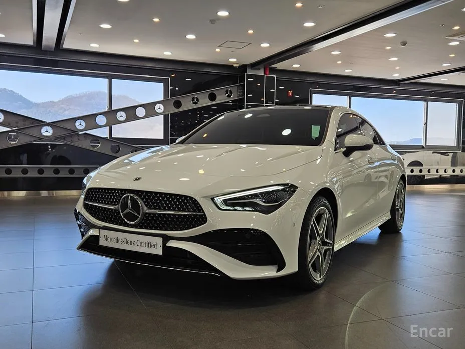 Фото 1 - Mercedes-Benz CLA-Class