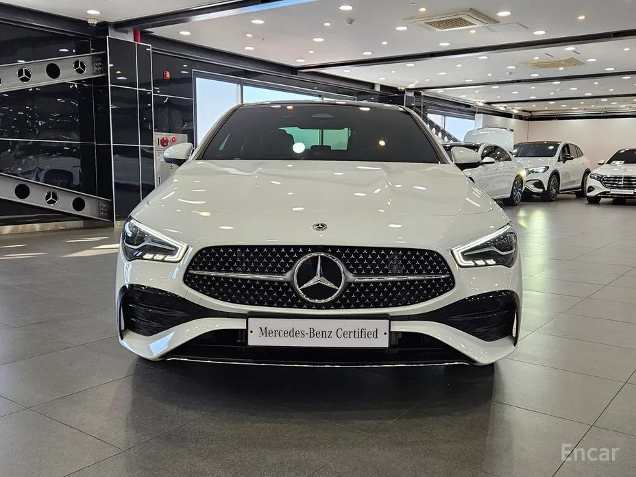 Фото 3 - Mercedes-Benz CLA-Class
