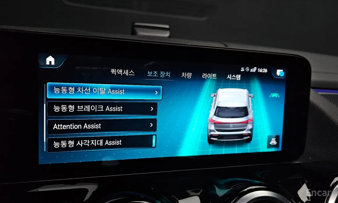 Фото 16 - Mercedes-Benz EQA