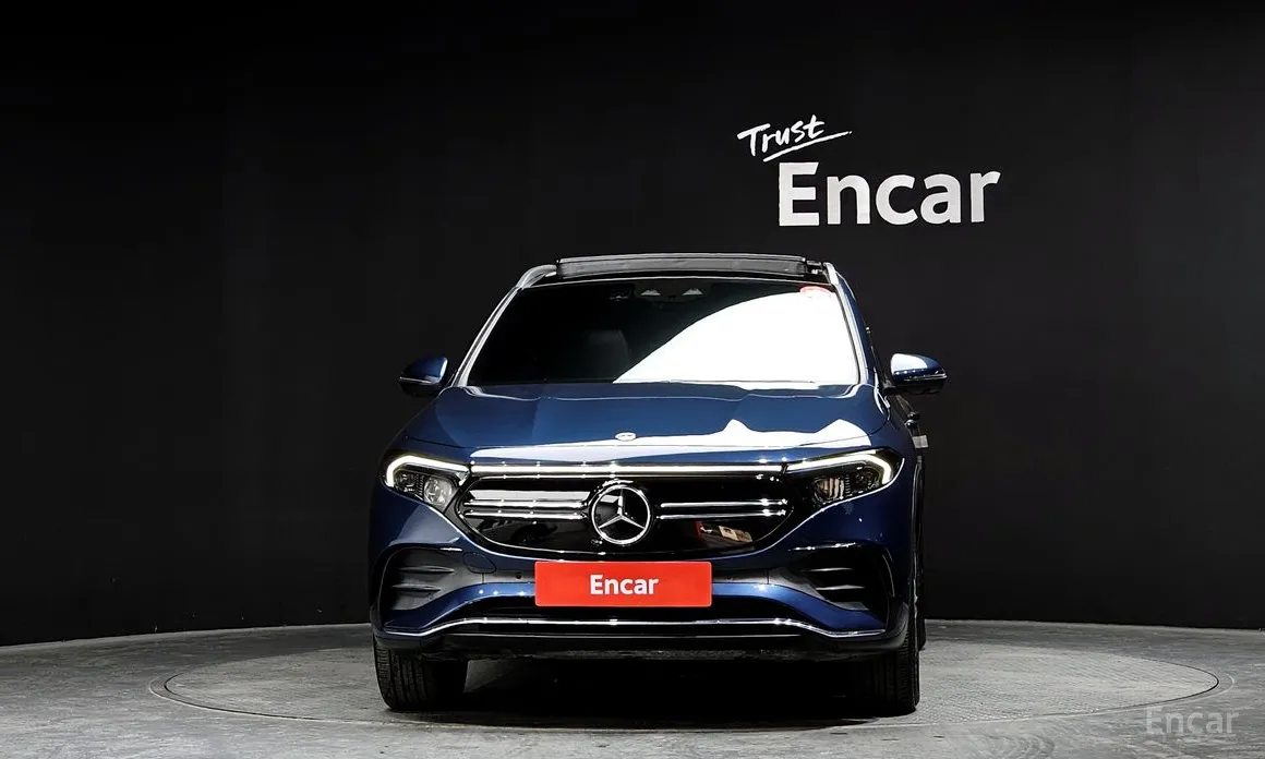 Фото 3 - Mercedes-Benz EQA