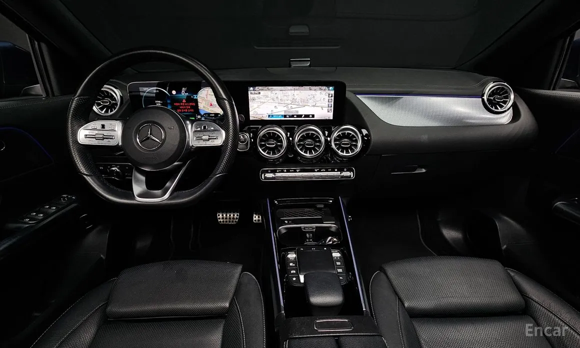 Фото 7 - Mercedes-Benz EQA