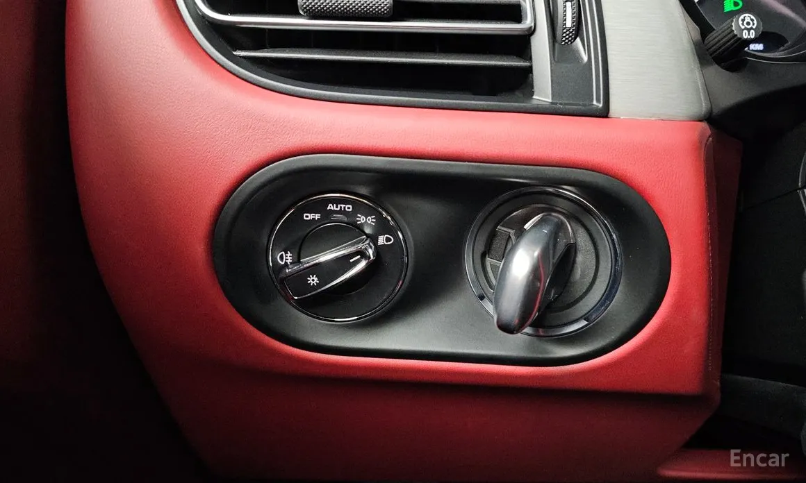 Фото 17 - Porsche Macan