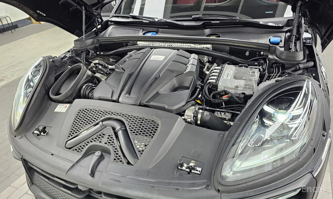 Фото 6 - Porsche Macan