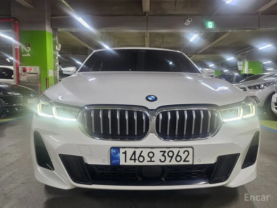 Фото 1 - BMW Gran Turismo