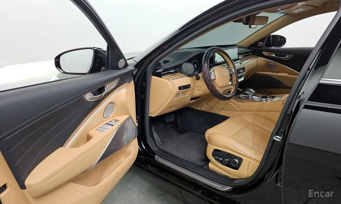 Фото 10 - Kia K9