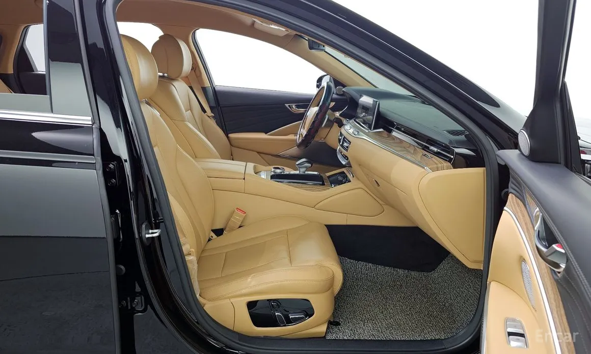 Фото 11 - Kia K9