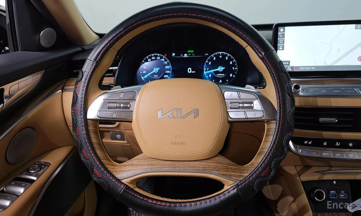 Фото 13 - Kia K9