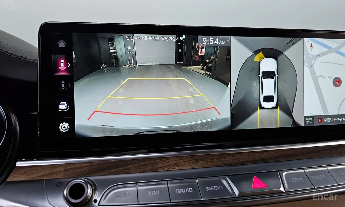 Фото 15 - Kia K9