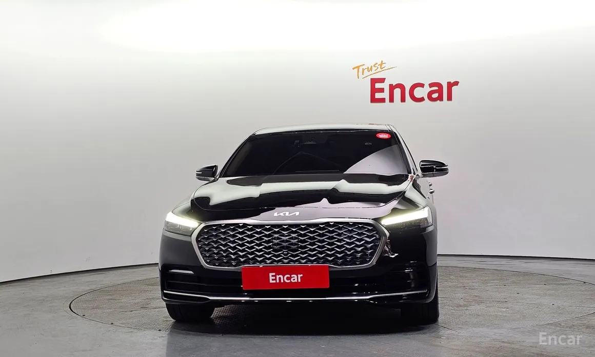 Фото 3 - Kia K9