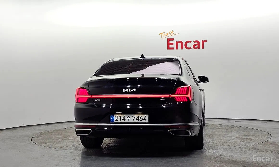 Фото 4 - Kia K9