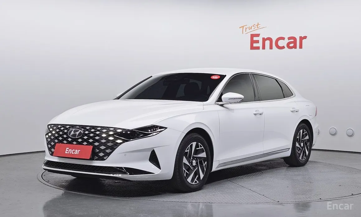 Фото 1 - Hyundai Grandeur