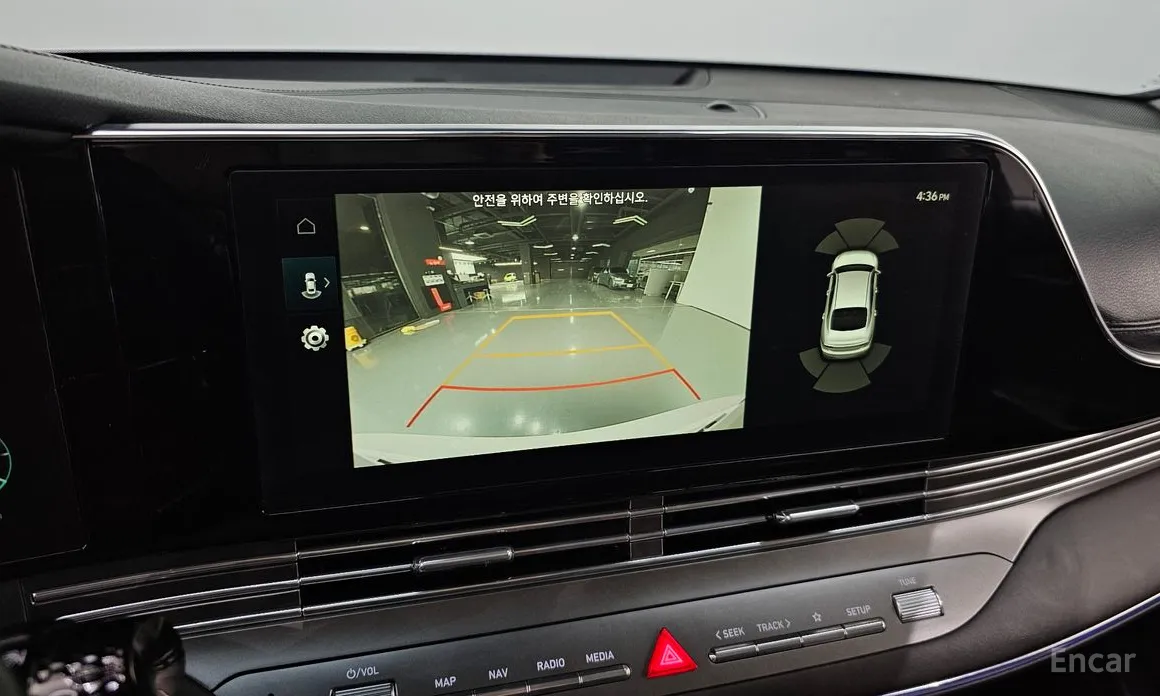 Фото 18 - Hyundai Grandeur