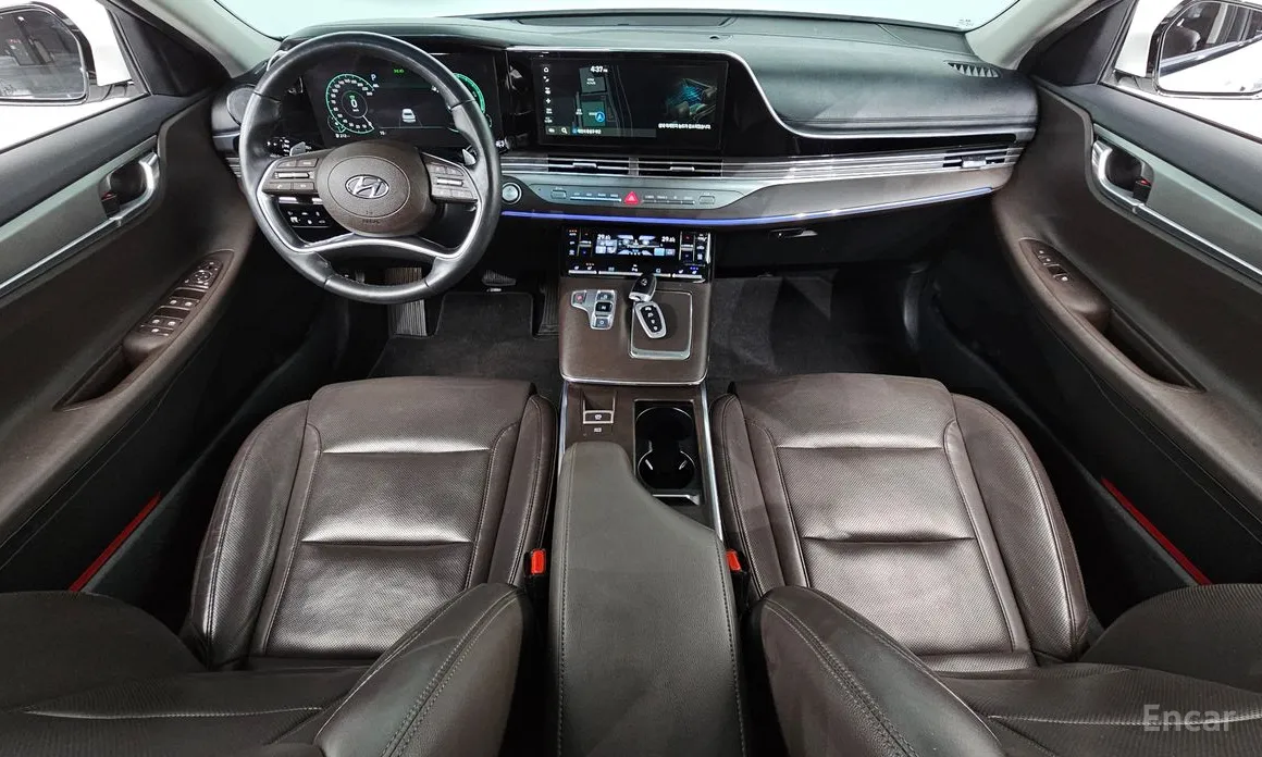 Фото 7 - Hyundai Grandeur